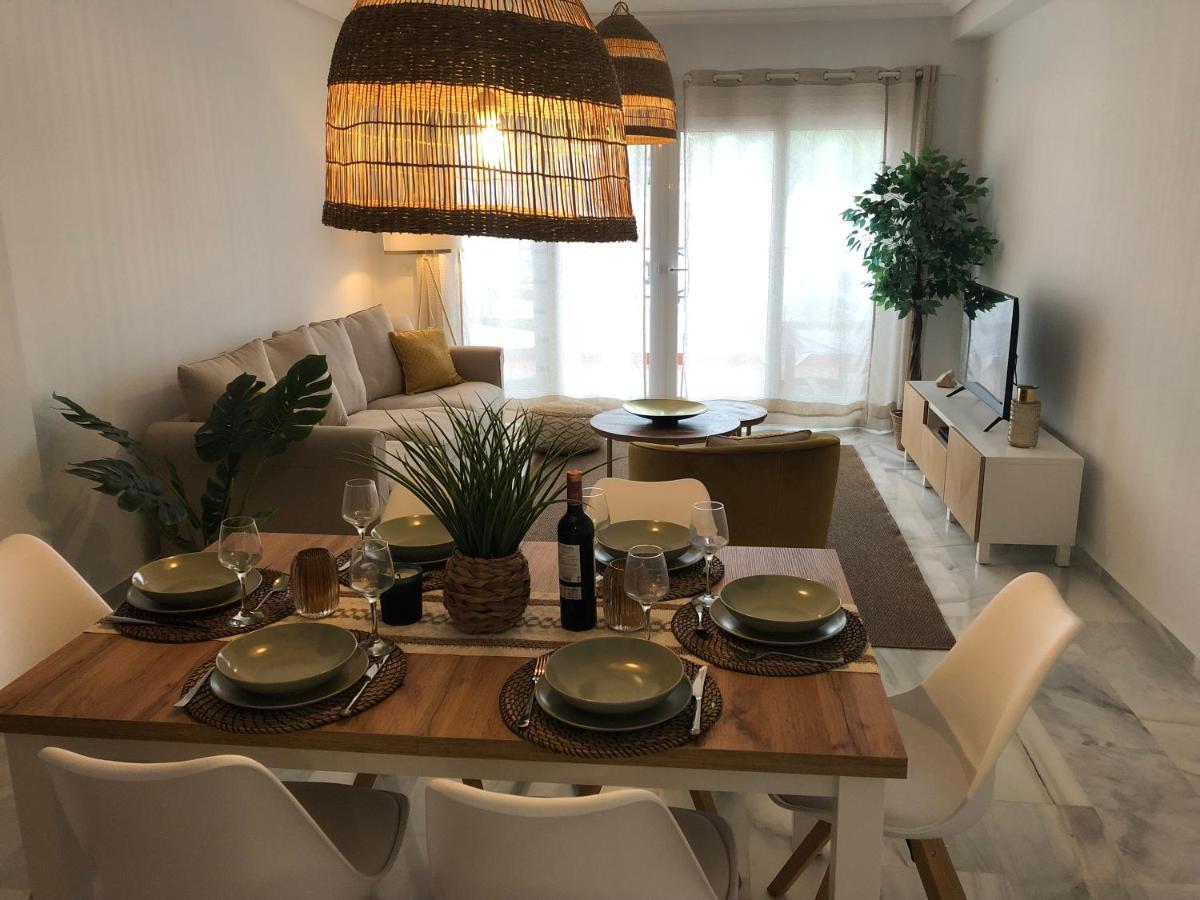 Calpe Bay Terraza24 Apartment Bagian luar foto