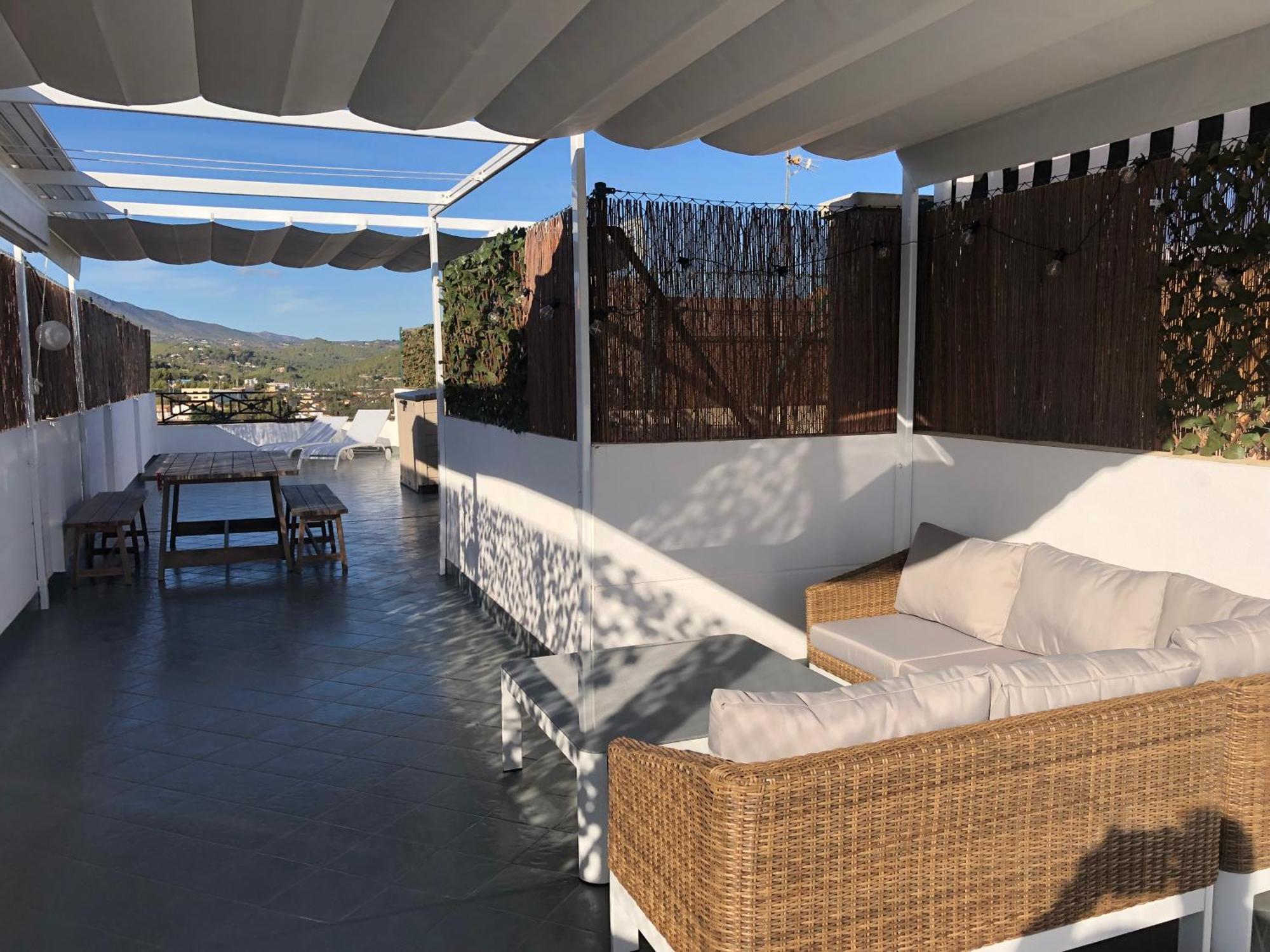 Calpe Bay Terraza24 Apartment Bagian luar foto